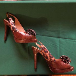 Slingback Heels